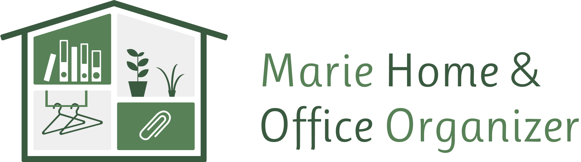 Marie Home & Office Organizer